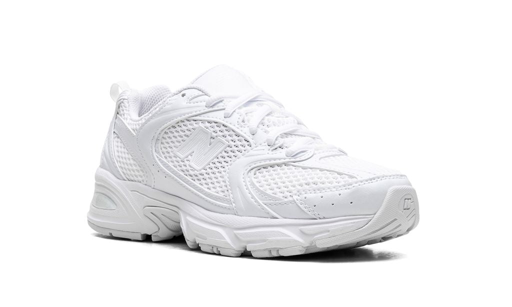 New Balance 530 Triple Blanco