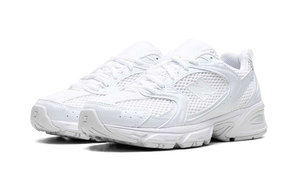 New Balance 530 Triple Blanco
