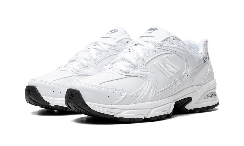New Balance 530 Castlerock blanco