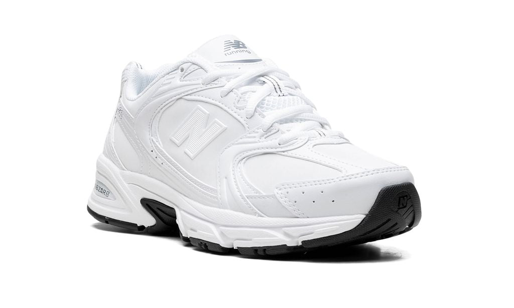 New Balance 530 Castlerock blanco