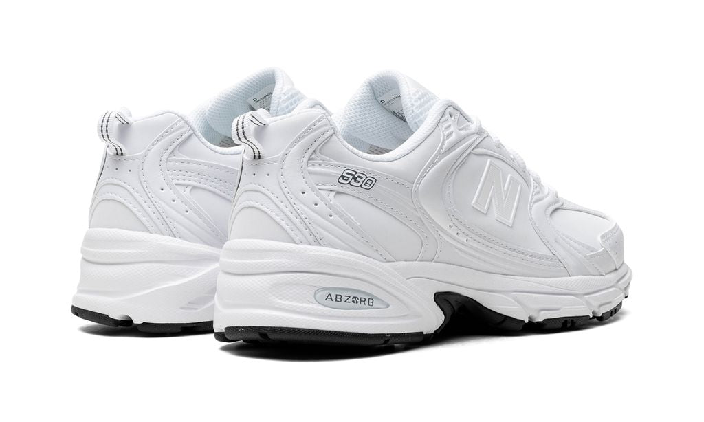 New Balance 530 Castlerock blanco