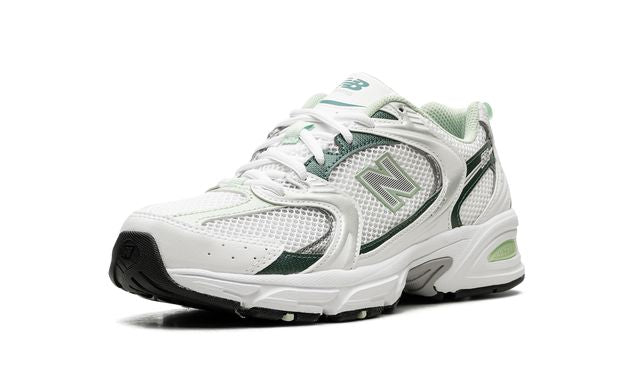 New Balance 530 Blanco New Spruce Clay Ash