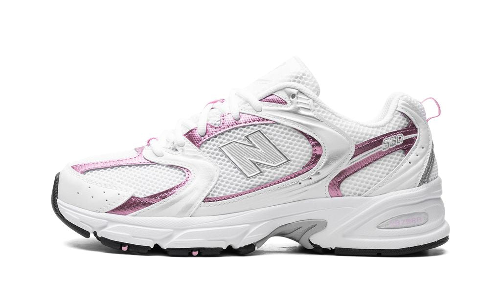 New Balance 530 Blanco/Rosa