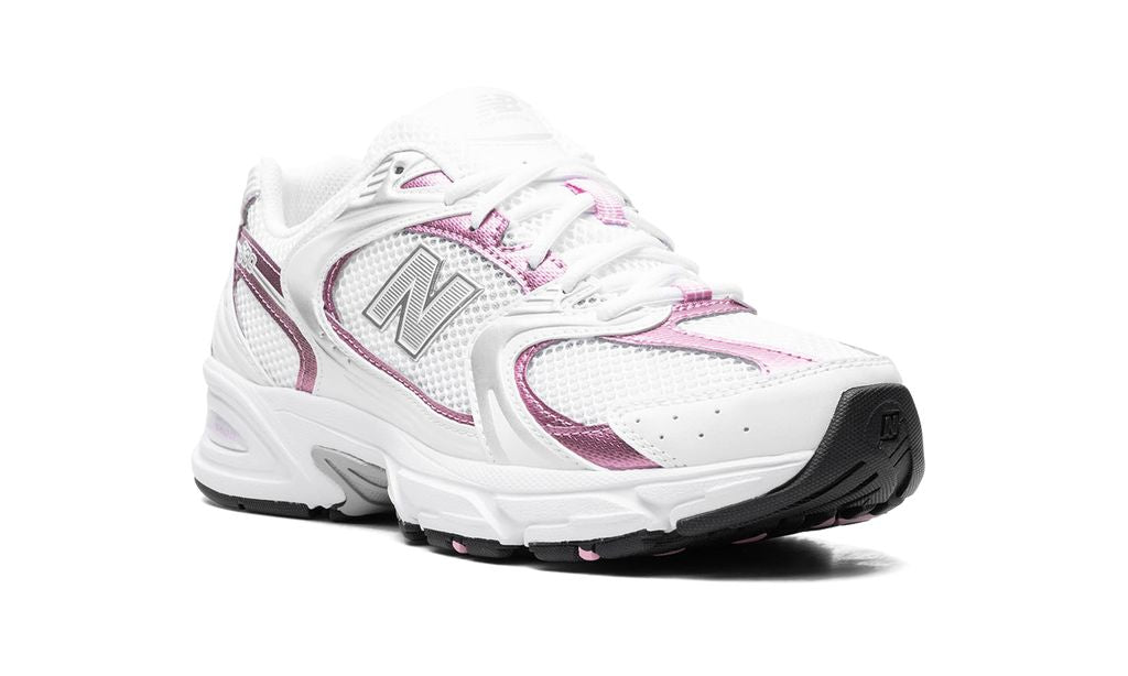New Balance 530 Blanco/Rosa