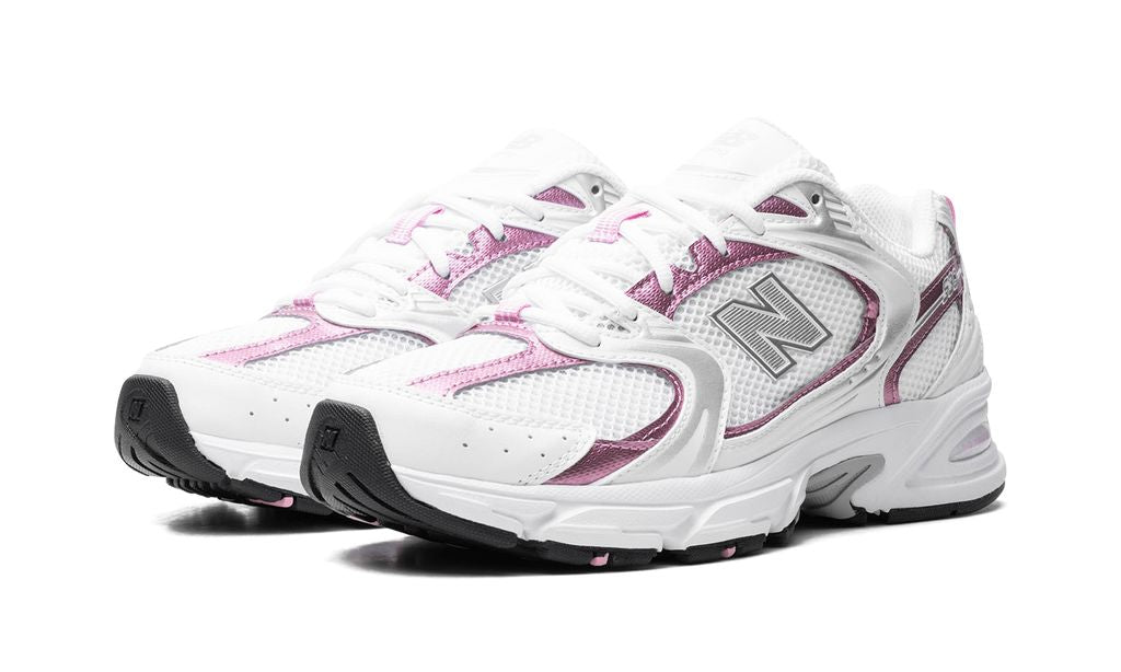 New Balance 530 Blanco/Rosa