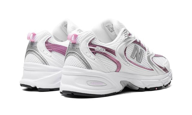 New Balance 530 Blanco/Rosa