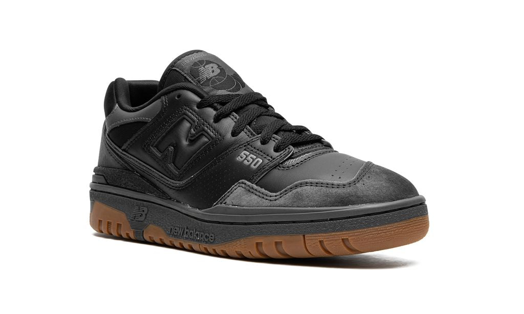 New Balance 550 Black Gum