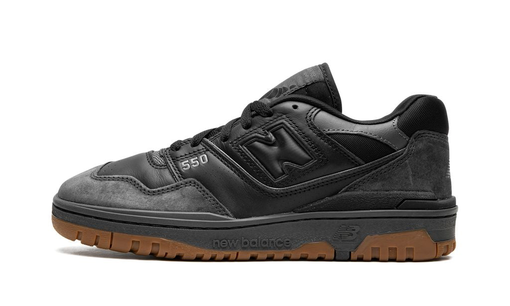 New Balance 550 Black Gum