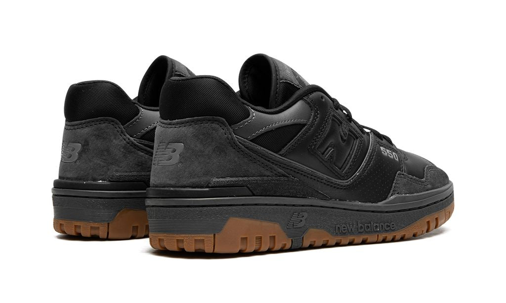 New Balance 550 Black Gum