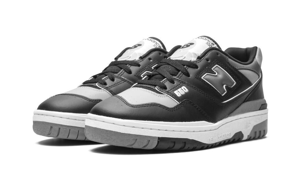 New Balance 550 Negro