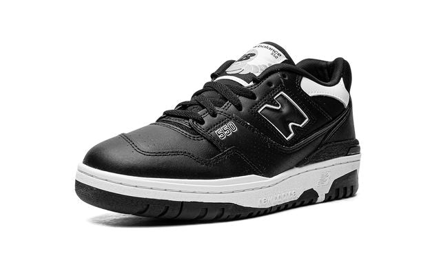 New Balance 550 Schwarz Weiß