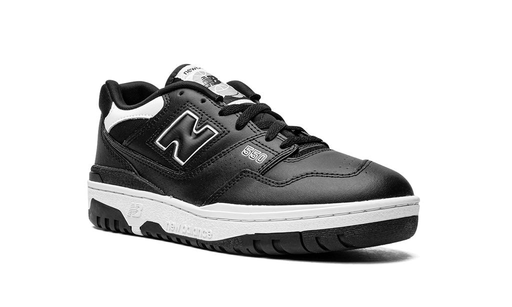 New Balance 550 Schwarz Weiß