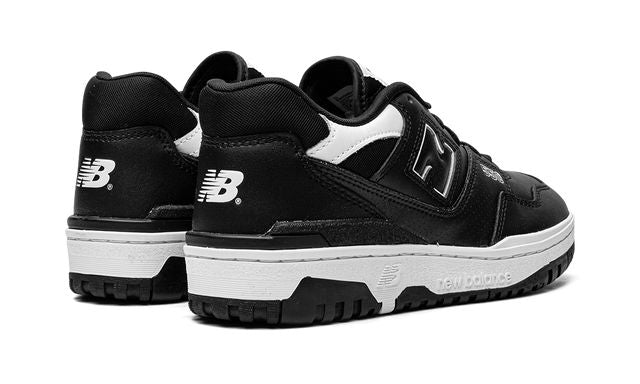 New Balance 550 Schwarz Weiß