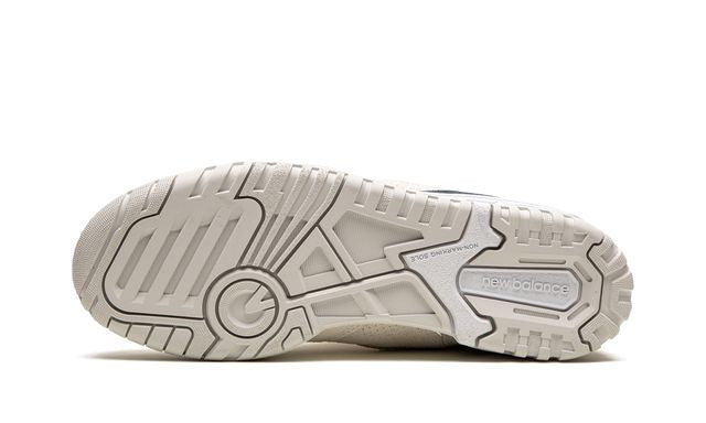 New Balance 550 Creme Gelb