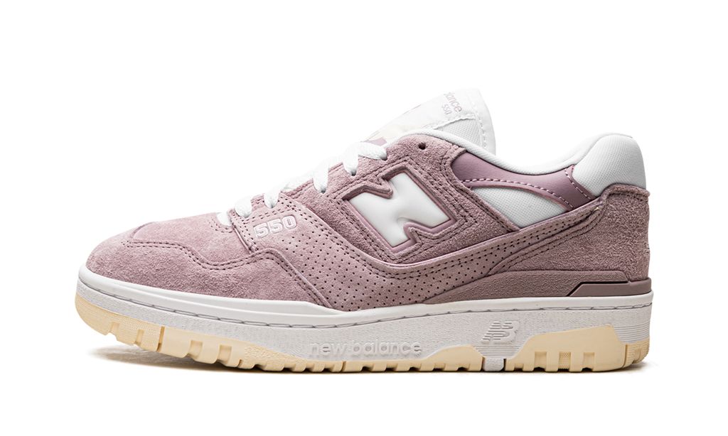 New Balance 550 Lila Kreide
