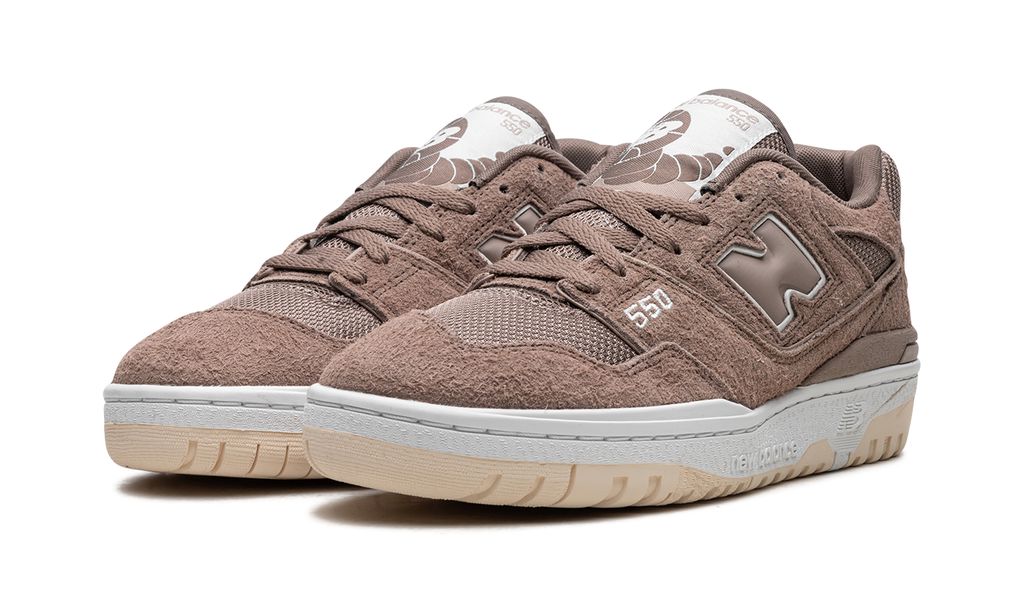 New Balance 550 Pilz
