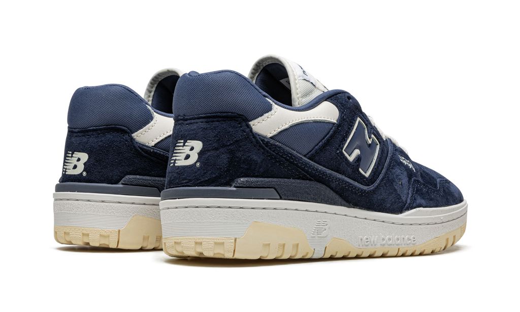 New Balance 550 Índigo natural