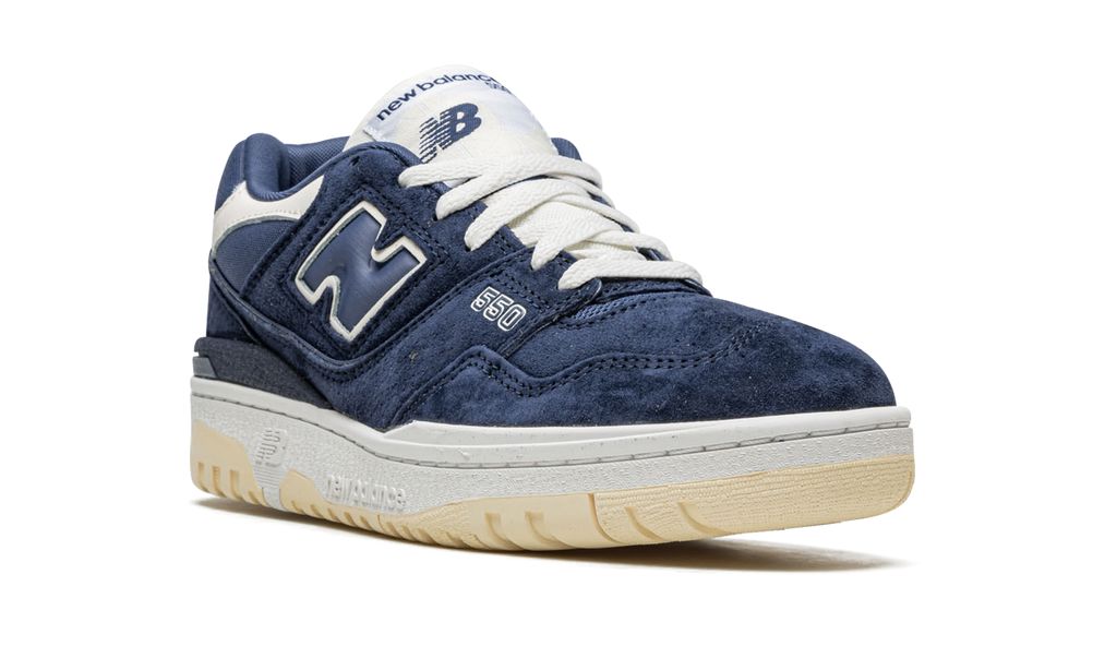 New Balance 550 Índigo natural