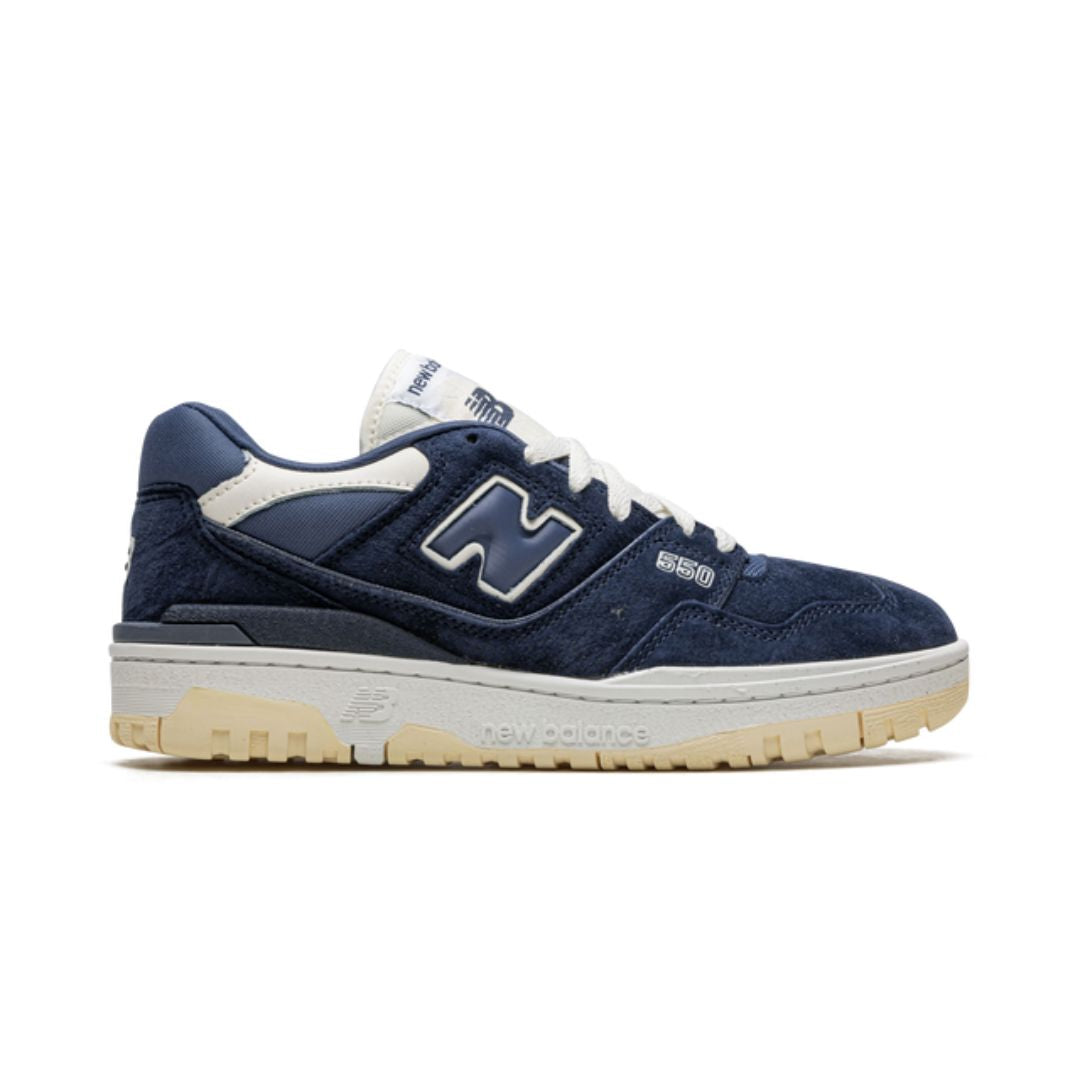 New Balance 550 Índigo natural