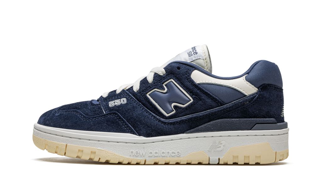 New Balance 550 Índigo natural