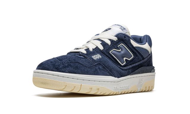 New Balance 550 Índigo natural