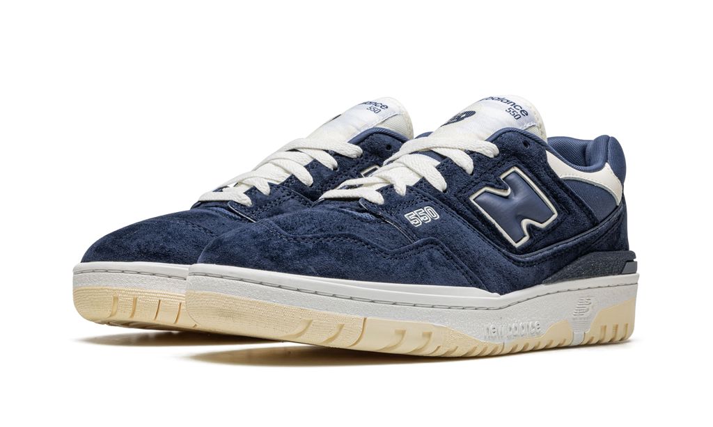 New Balance 550 Índigo natural