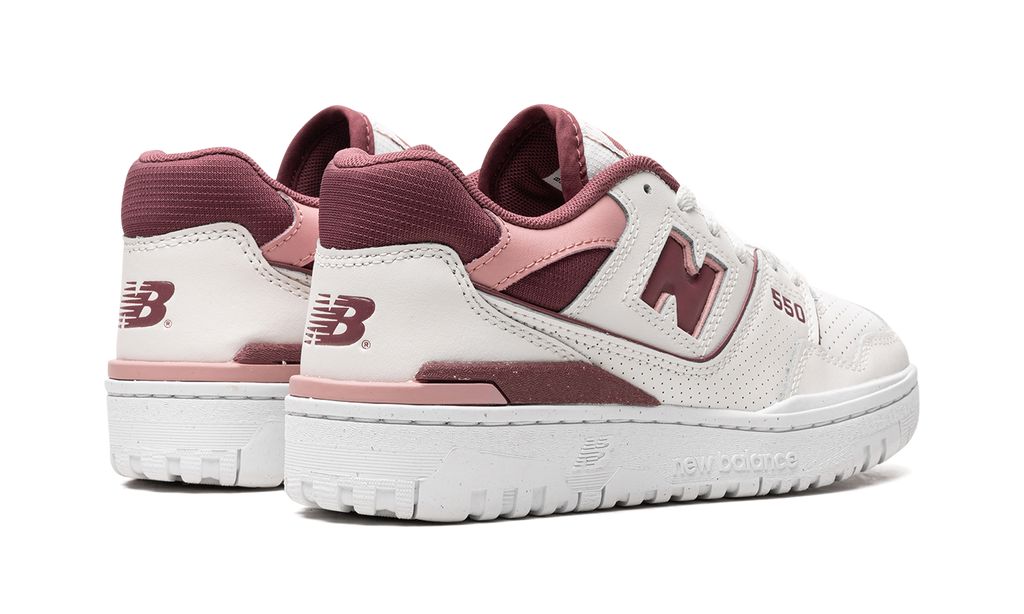 New Balance 550 Rot Rouge