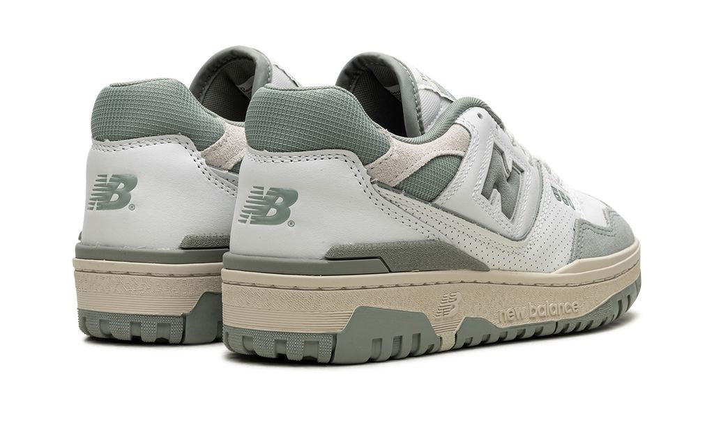 New Balance 550 Seeschaumgrün