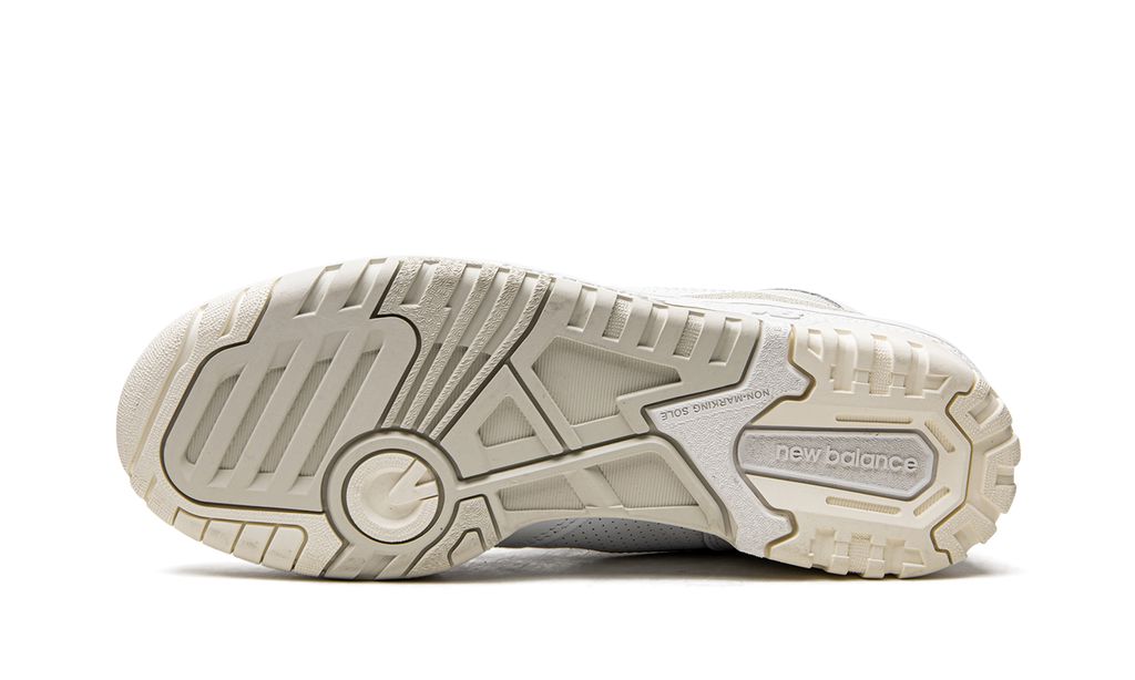 New Balance 550 Abedul Plateado