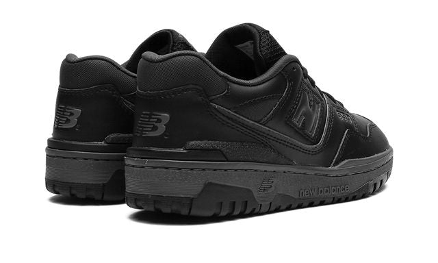 New Balance 550 Triple Negro