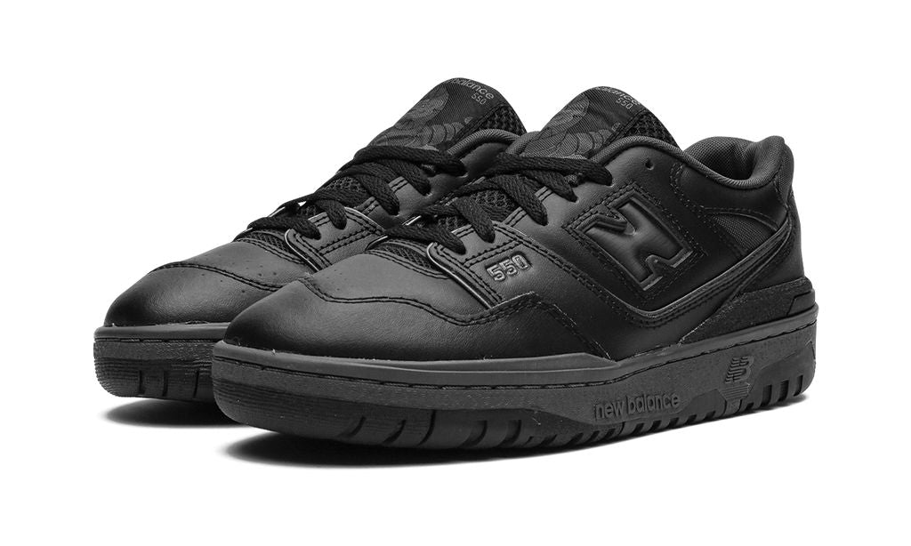 New Balance 550 Triple Negro