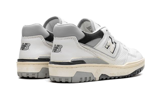 New Balance 550 VINTAGE WEISS SCHWARZ