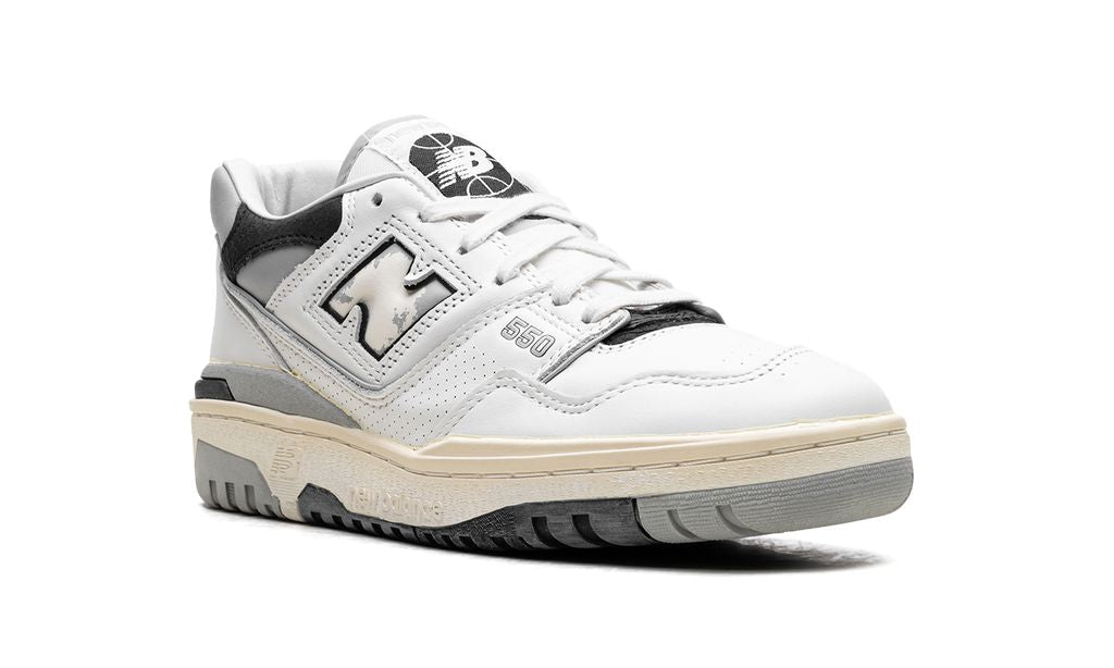New Balance 550 VINTAGE WEISS SCHWARZ