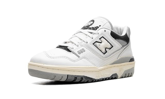 New Balance 550 VINTAGE WEISS SCHWARZ