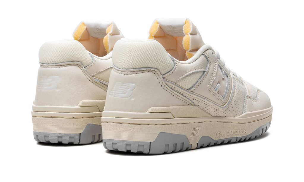 New Balance 550 Blanco/Crema
