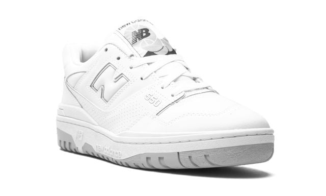 New Balance 550 Blanco Gris