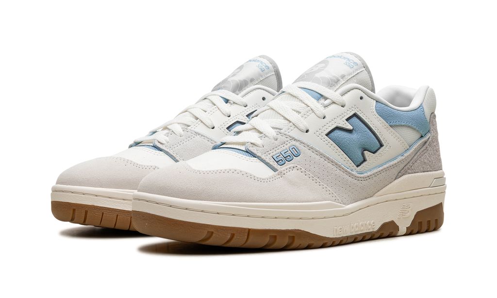New Balance 550 Weiß/Blau