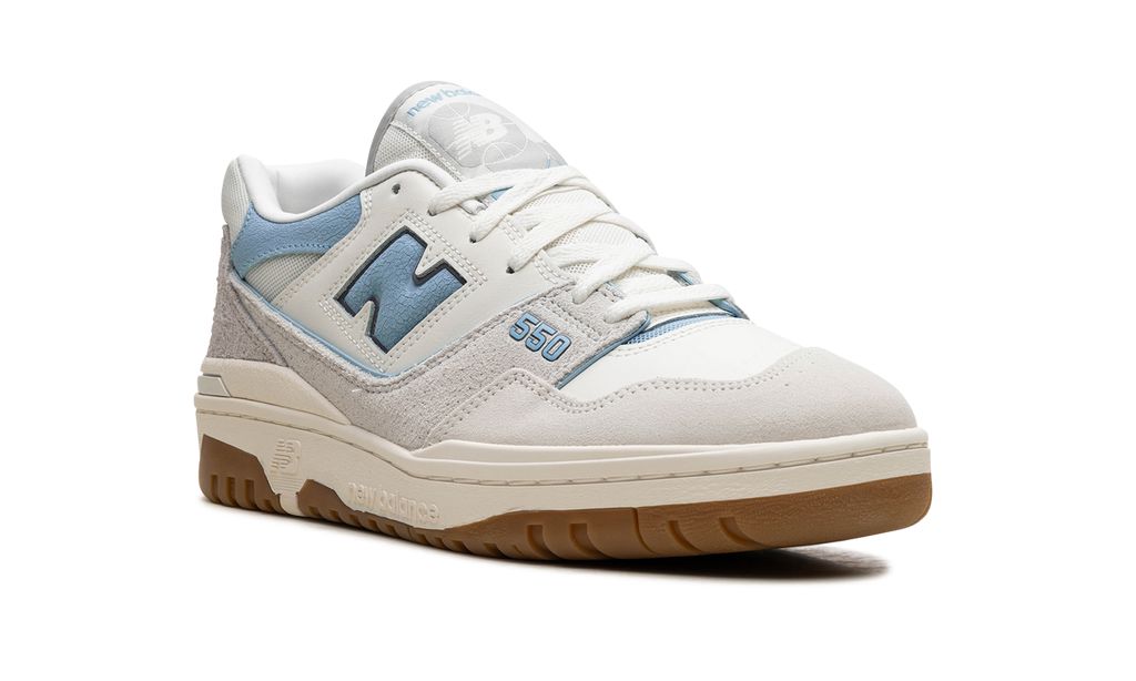 New Balance 550 Weiß/Blau