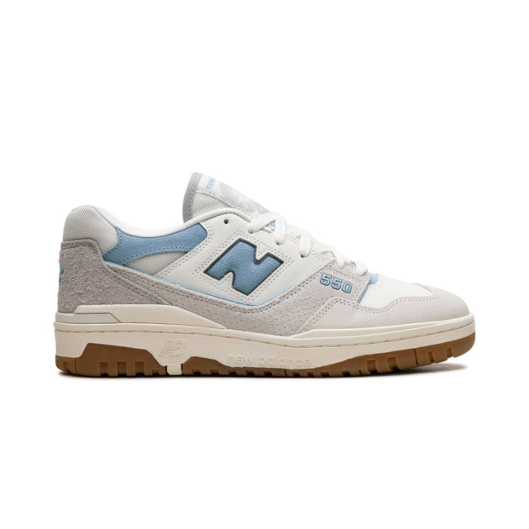New Balance 550 Weiß/Blau