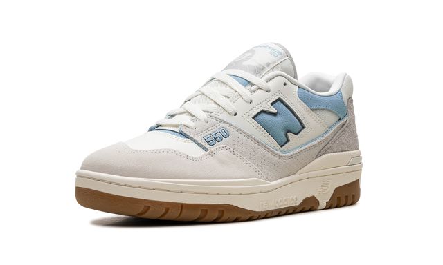 New Balance 550 Weiß/Blau
