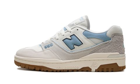 New Balance 550 Weiß/Blau