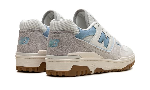 New Balance 550 Weiß/Blau