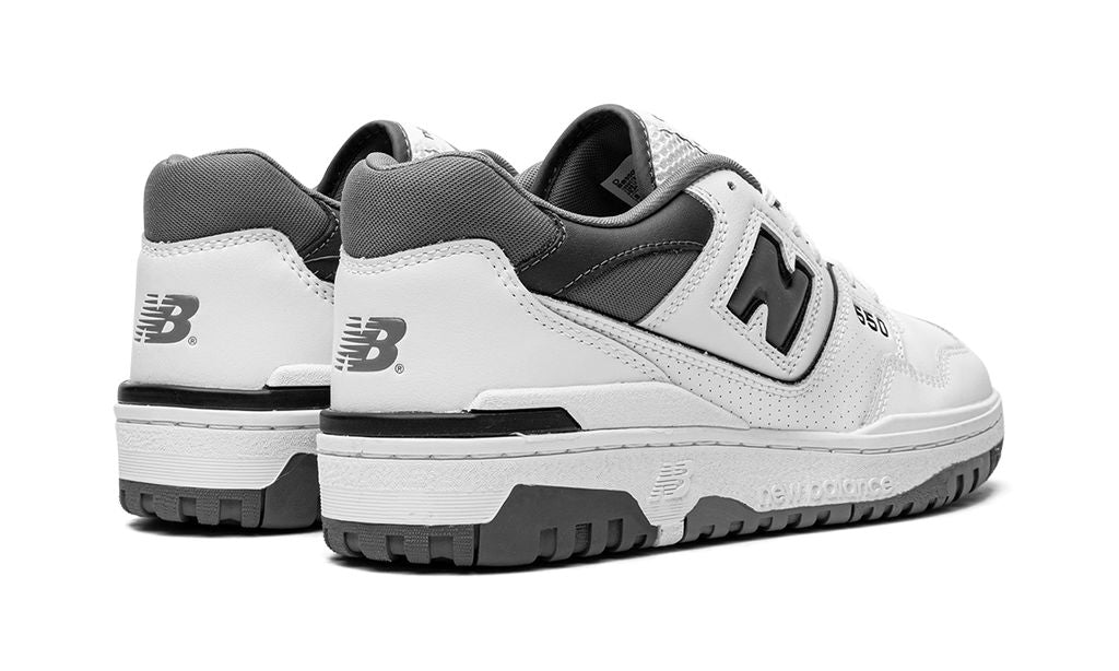 New Balance 550 Blanco/Gris