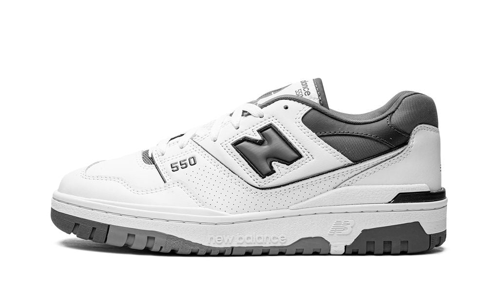 New Balance 550 Blanco/Gris