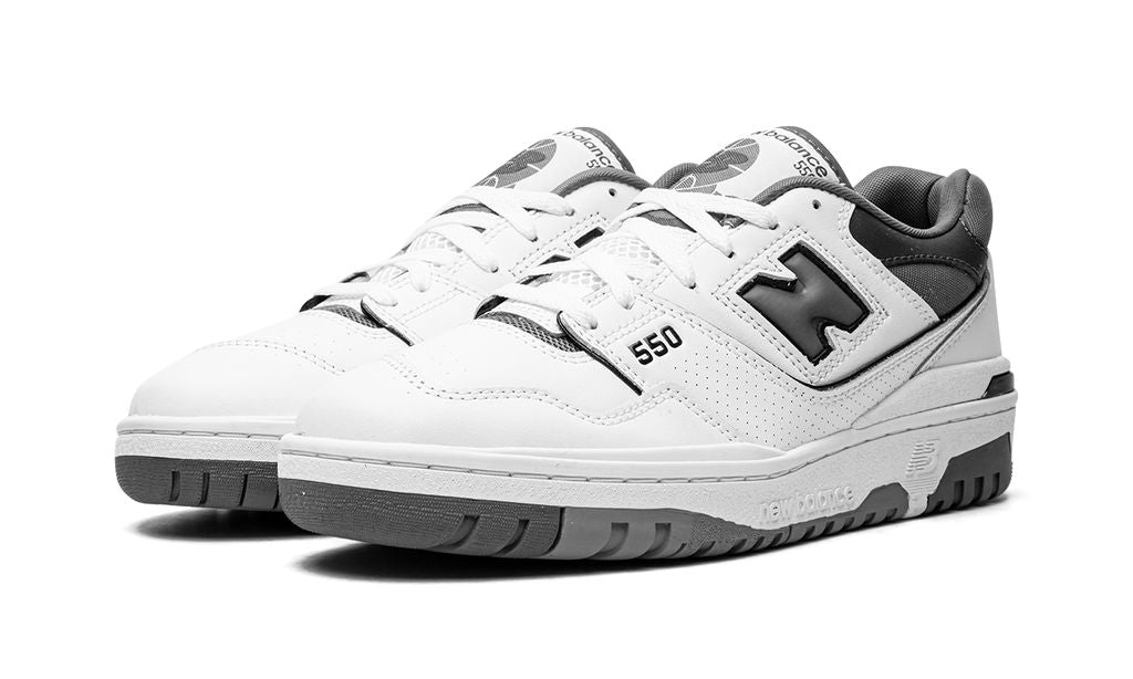 New Balance 550 Blanco/Gris