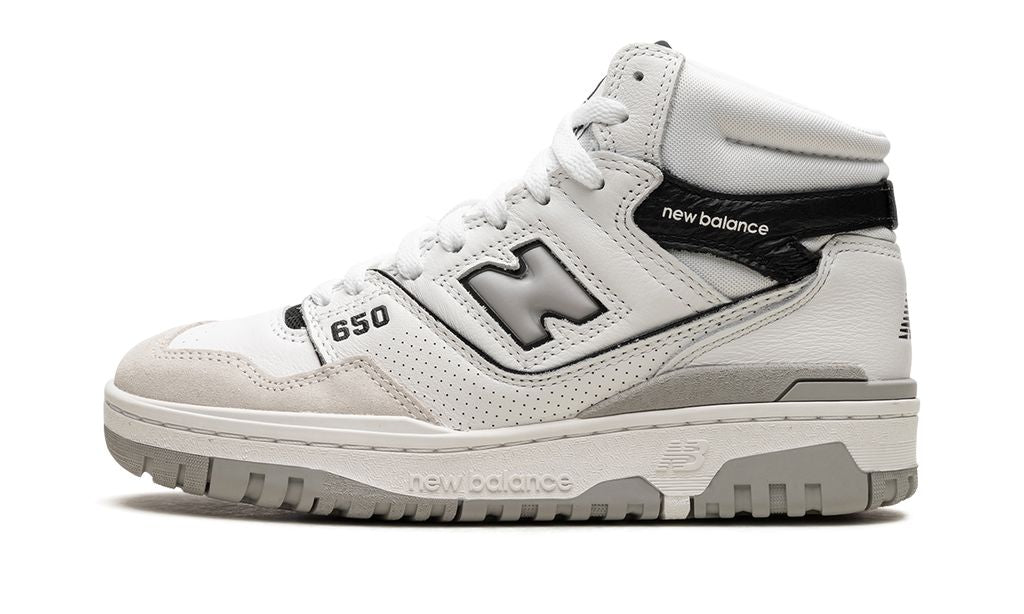 New Balance 650 Angora Pack - Schwarz