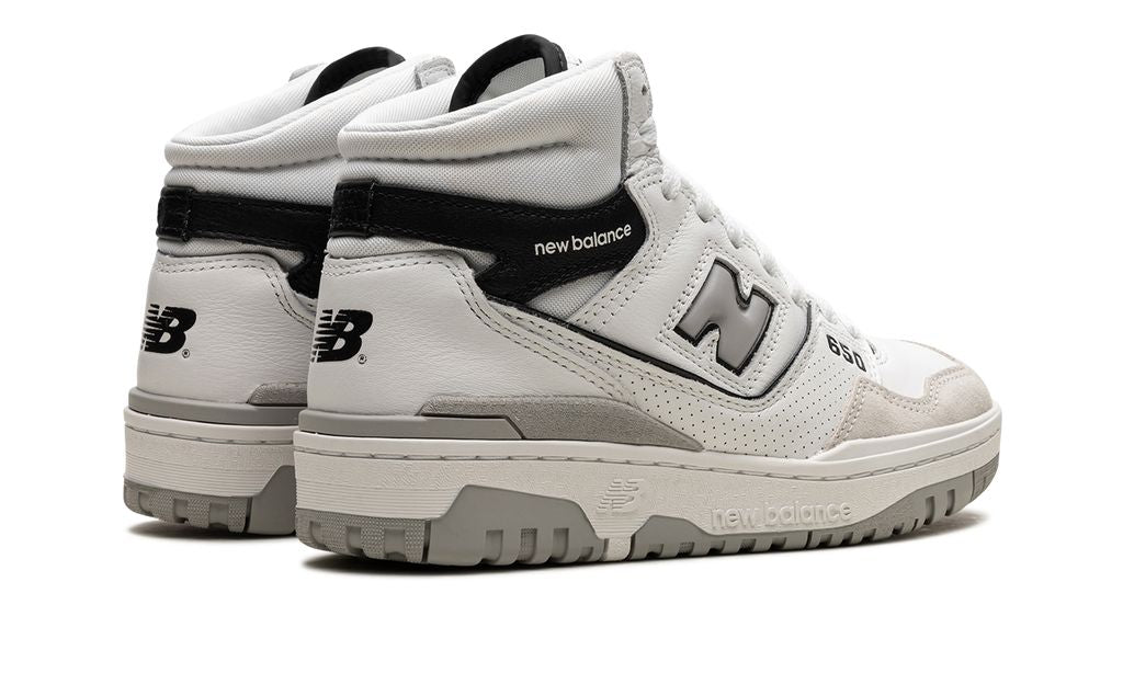 New Balance 650 Angora Pack - Schwarz