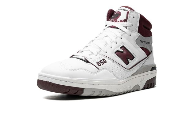 New Balance 650 Burgund