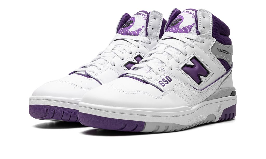 New Balance 650 Interstellar Lila