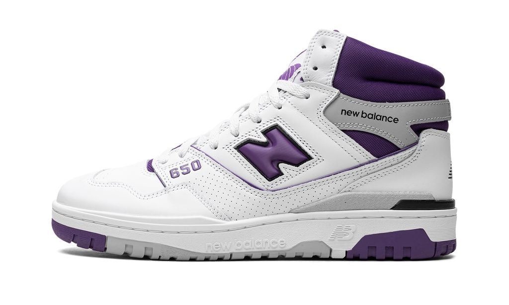 New Balance 650 Interstellar Lila